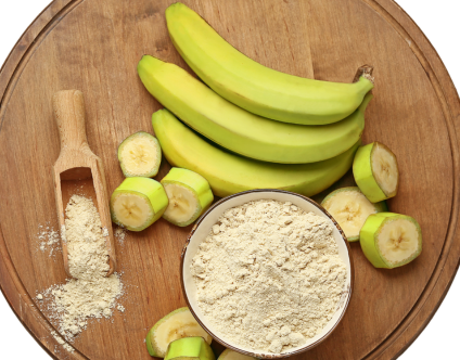 Banana Powder Export
