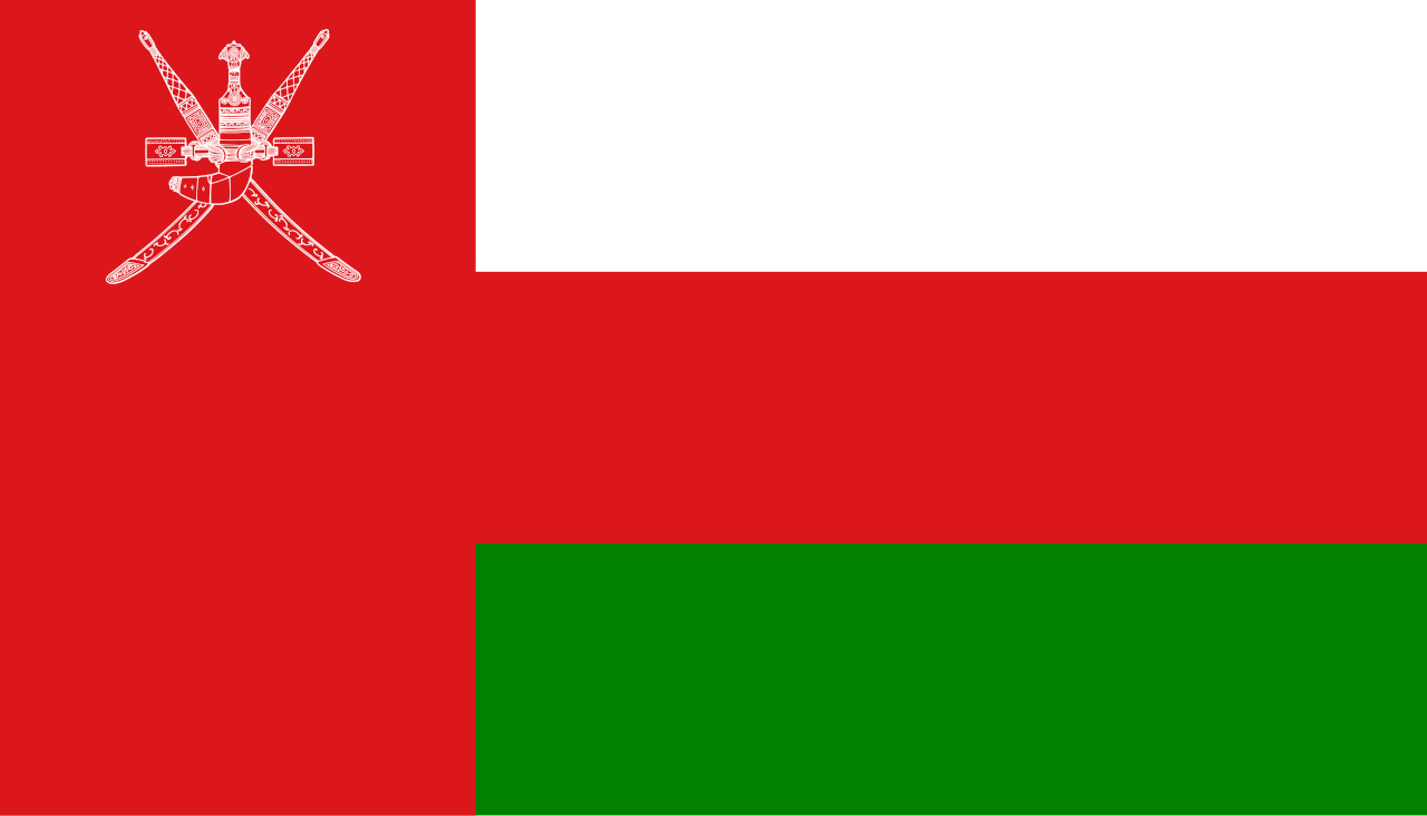 Oman Flag
